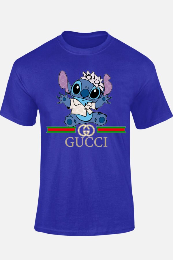 Stitch gucci - Tshirt