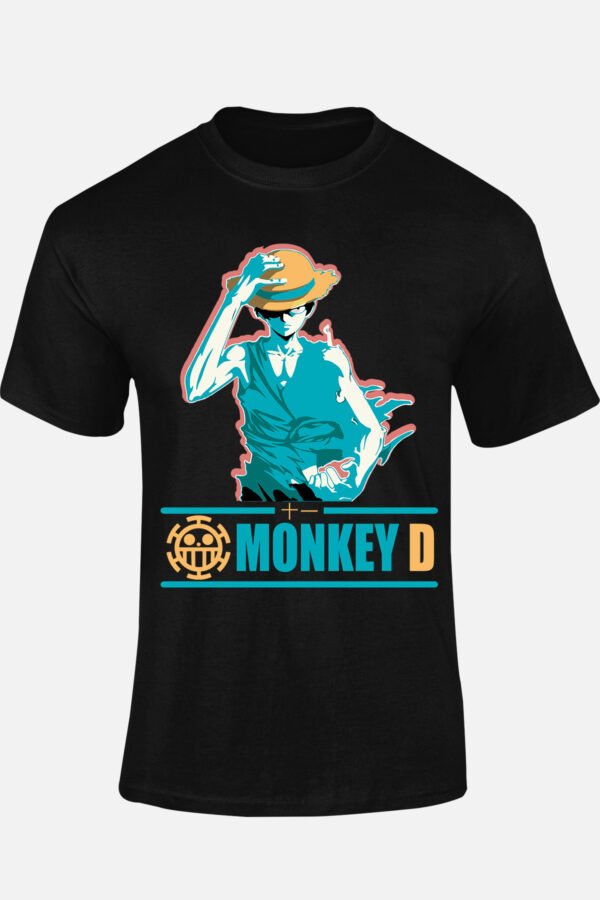 Straw Hat - Tshirt