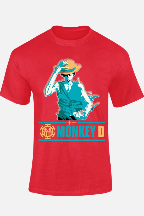 Straw Hat - Tshirt