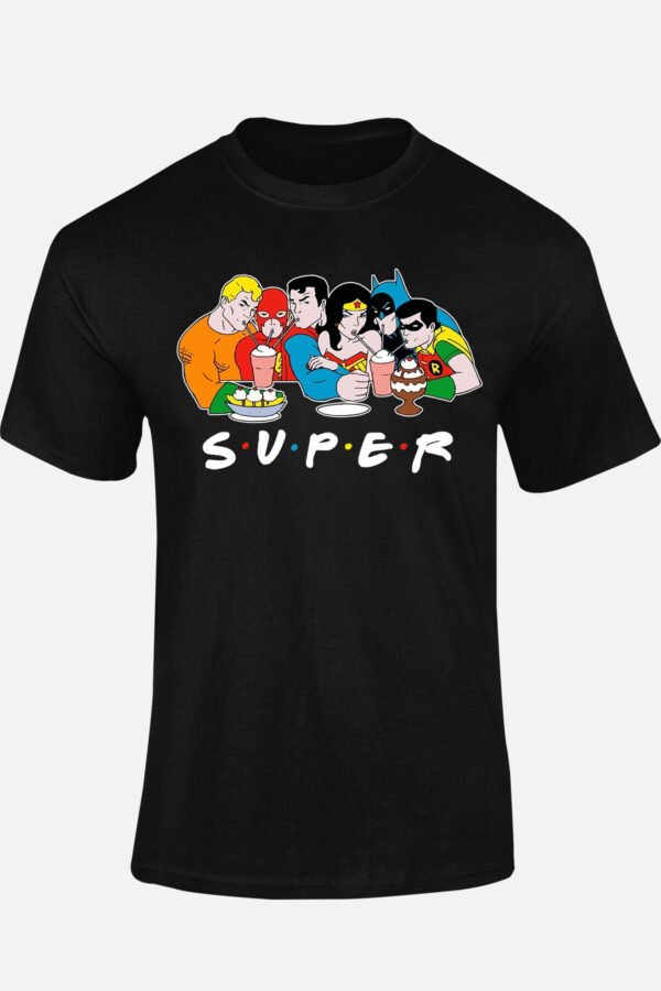 Super Milkshake - Tshirt