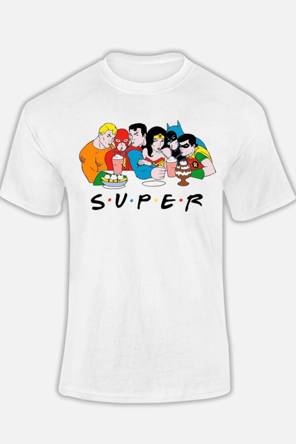 Super Milkshake - Tshirt