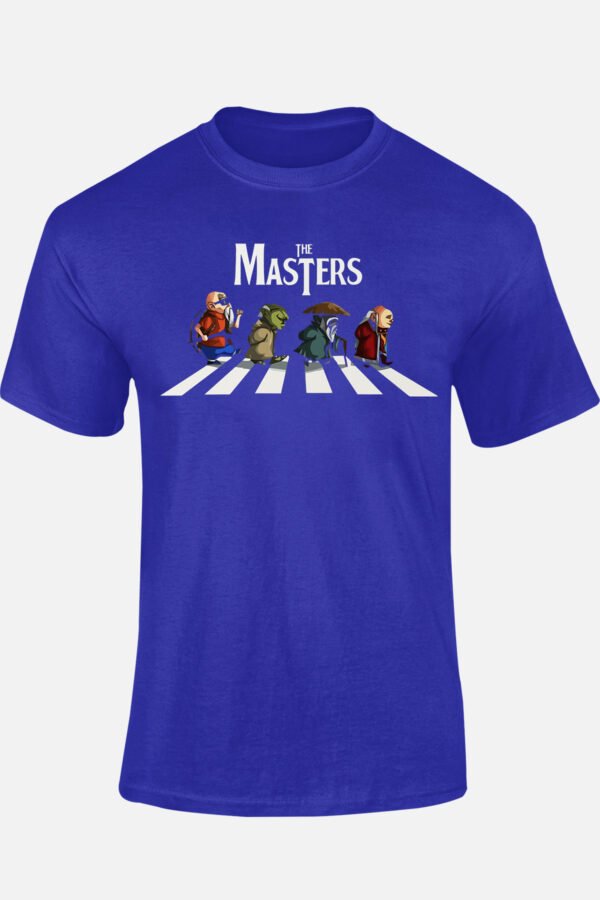 The master walk - Tshirt