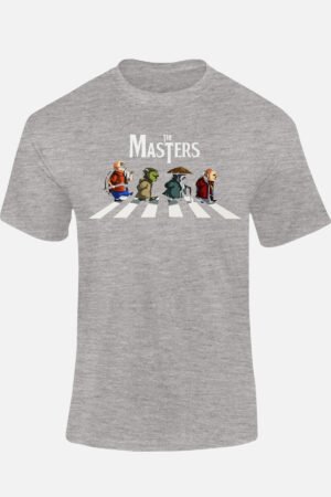 The master walk – Tshirt – Gris