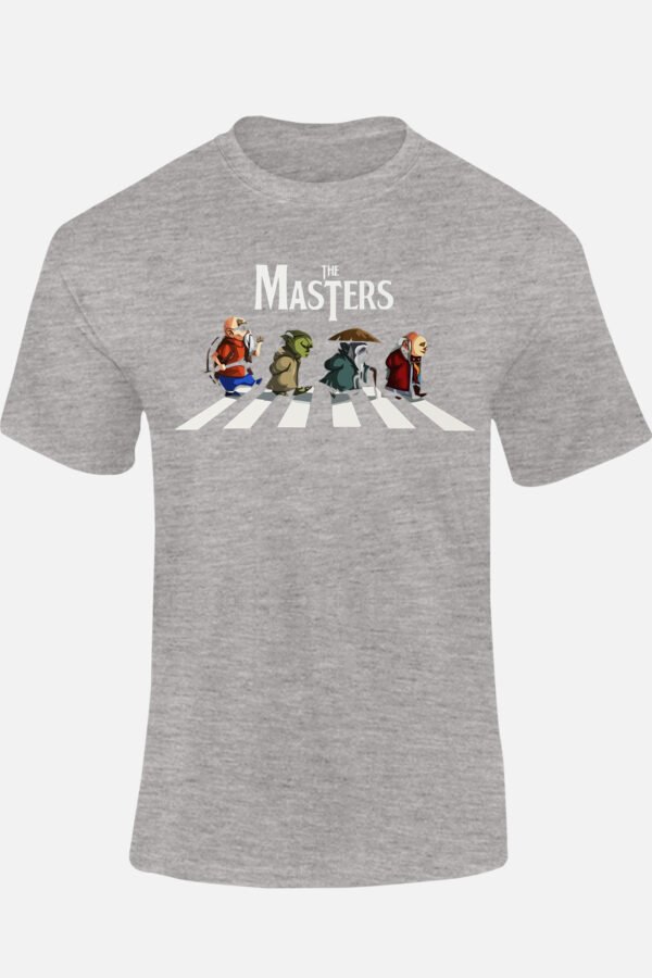 The master walk - Tshirt