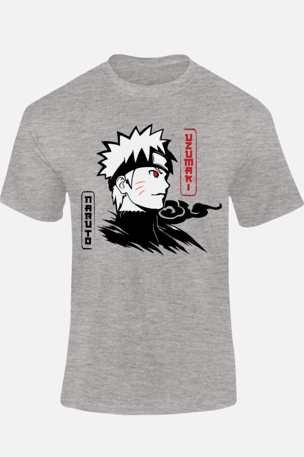 Uzumaki Black red - Tshirt