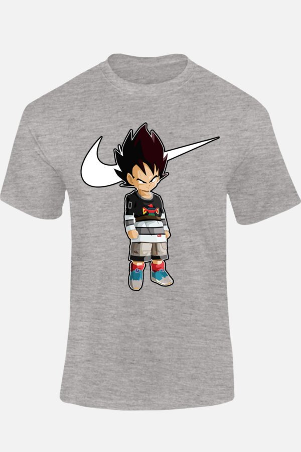 Vegeta Virgule - Tshirt