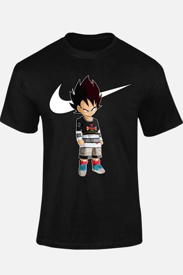 Vegeta Virgule - Tshirt