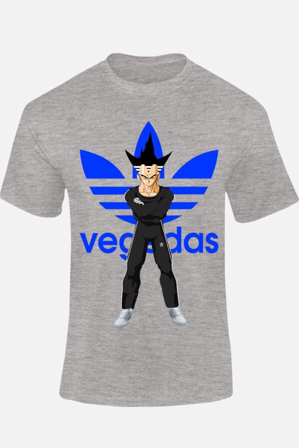 Vegeta adidas - Tshirt