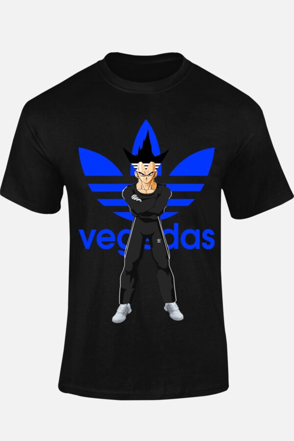 Vegeta adidas - Tshirt