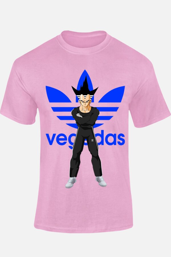Vegeta adidas - Tshirt