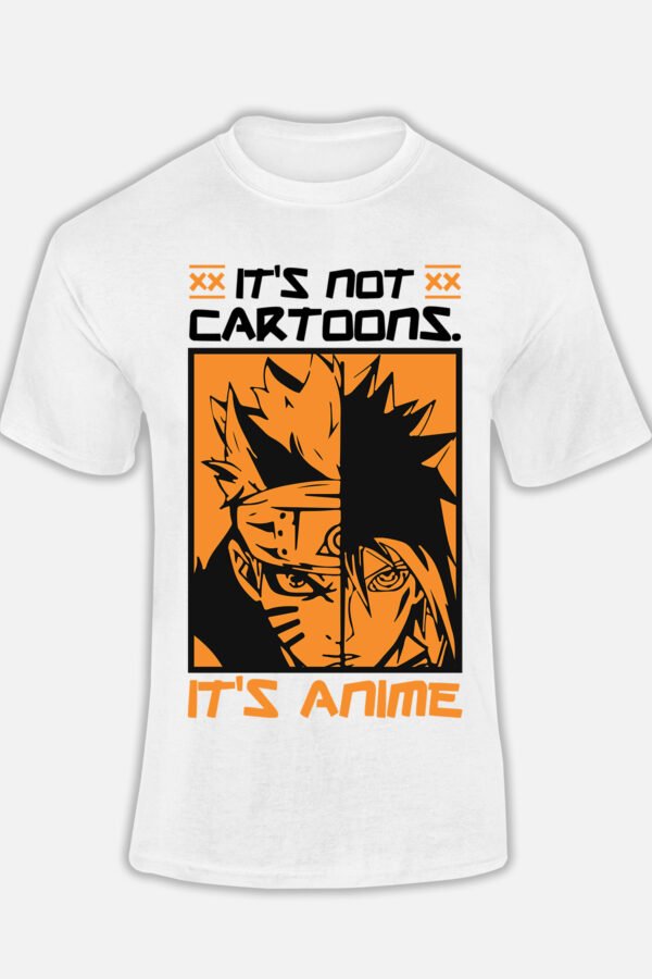 anime naruto - Tshirt