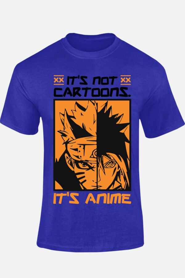 anime naruto - Tshirt