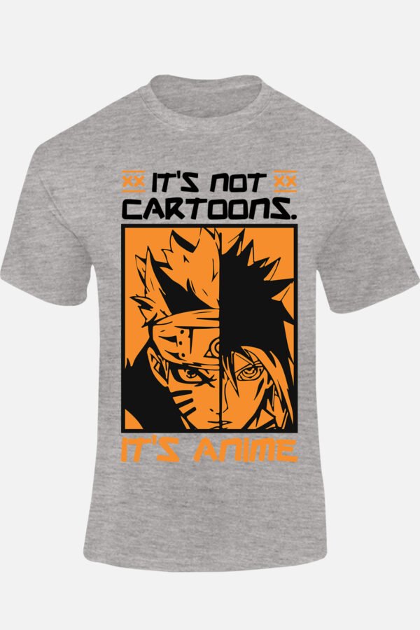 anime naruto - Tshirt