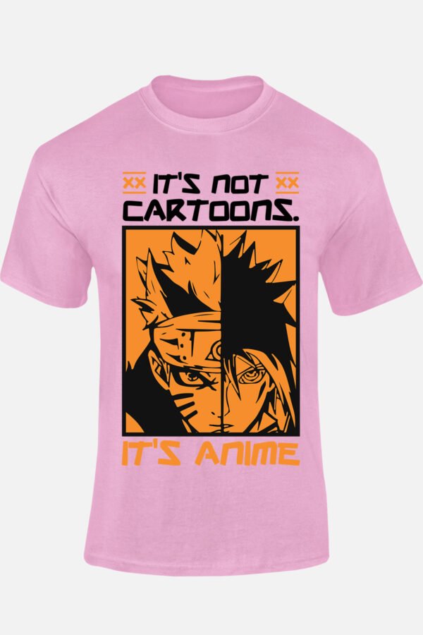anime naruto - Tshirt