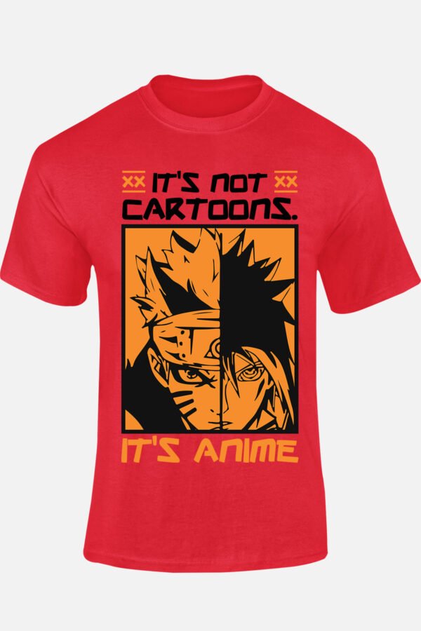 anime naruto - Tshirt