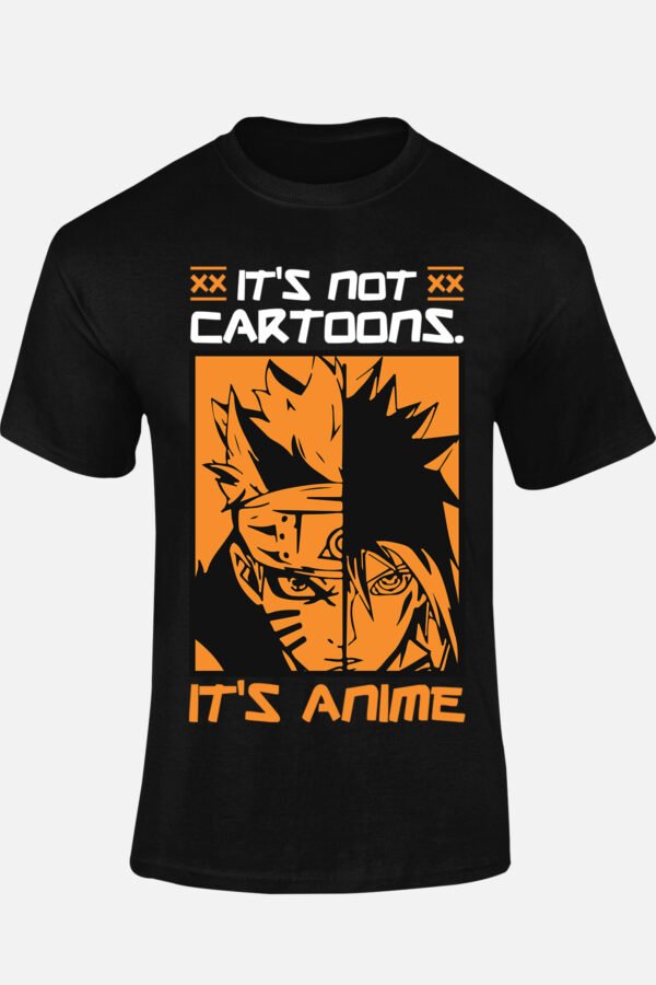 anime naruto - Tshirt