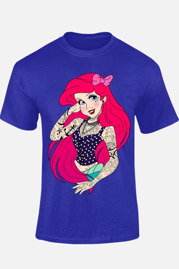 ariel tatoué - Tshirt