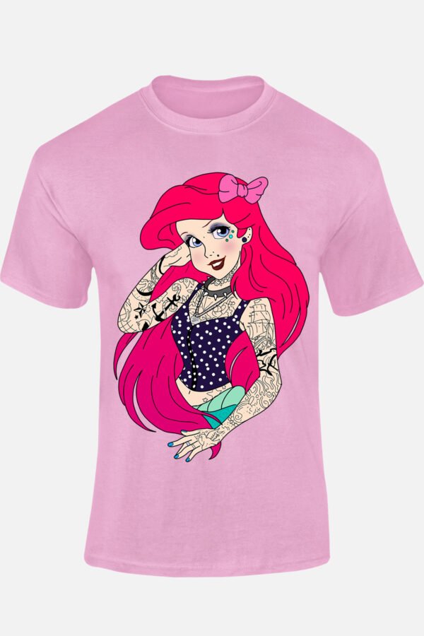 ariel tatoué - Tshirt