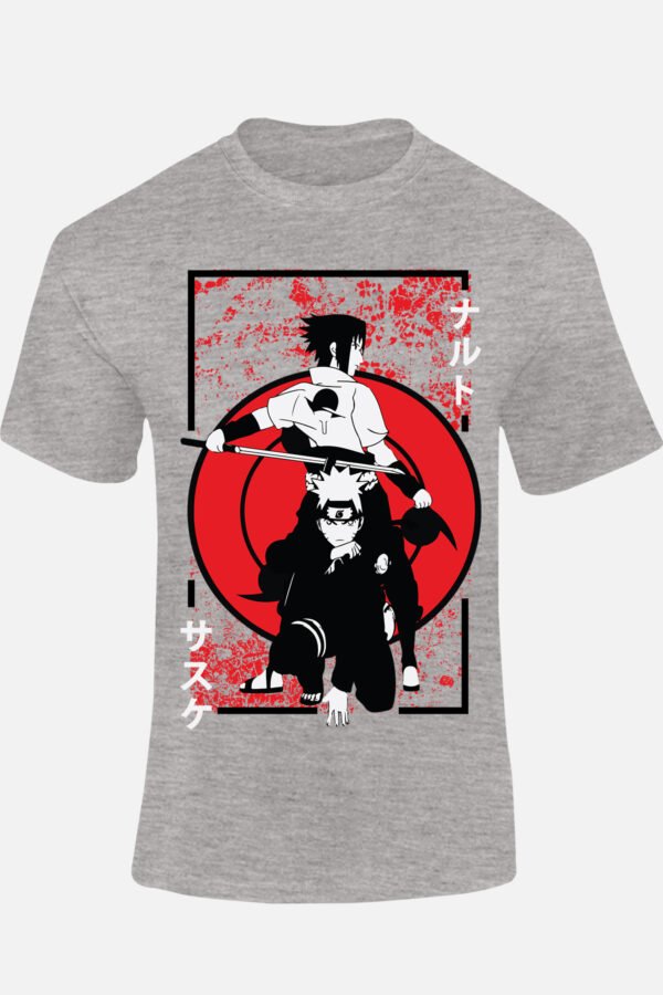 blood naruto - Tshirt