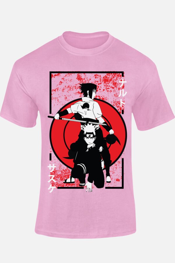 blood naruto - Tshirt