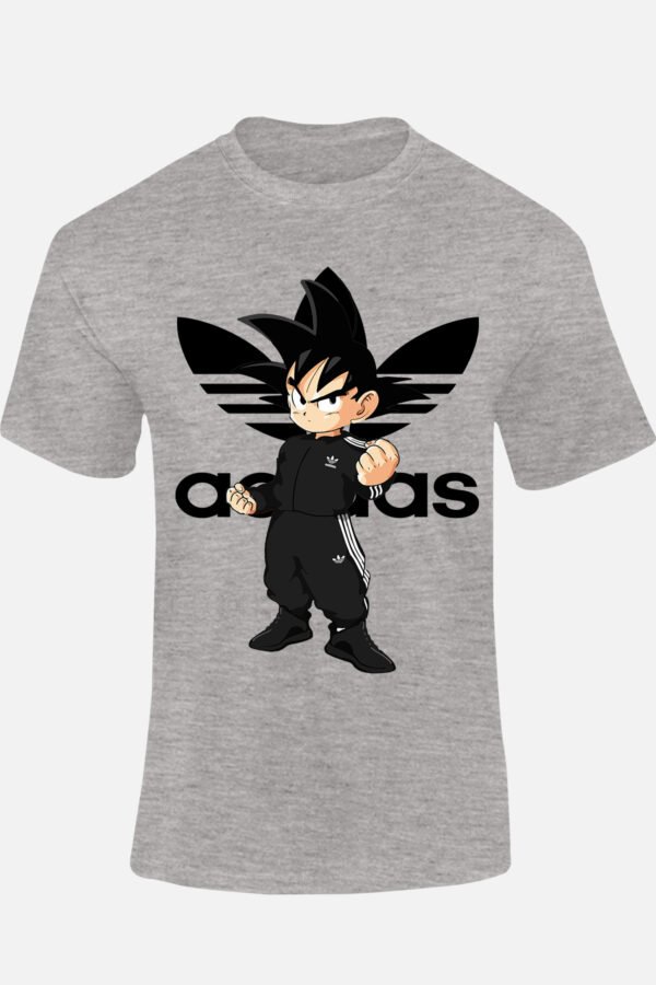 dbz adidas - Tshirt