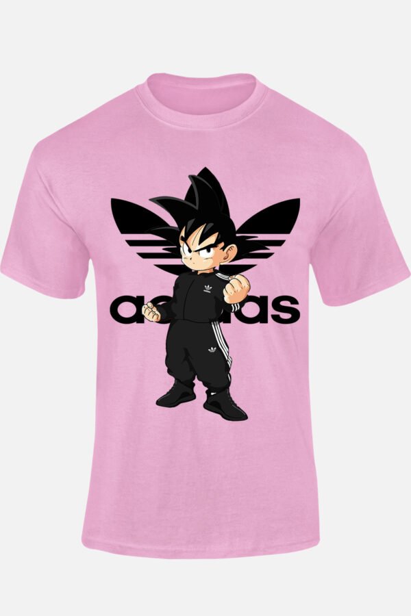 dbz adidas - Tshirt