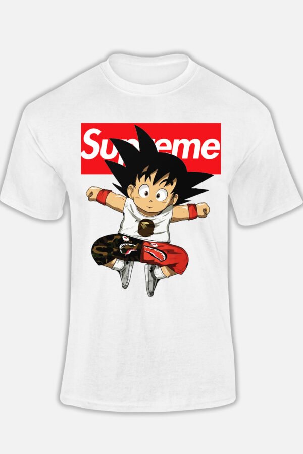 dbz supreme - Tshirt