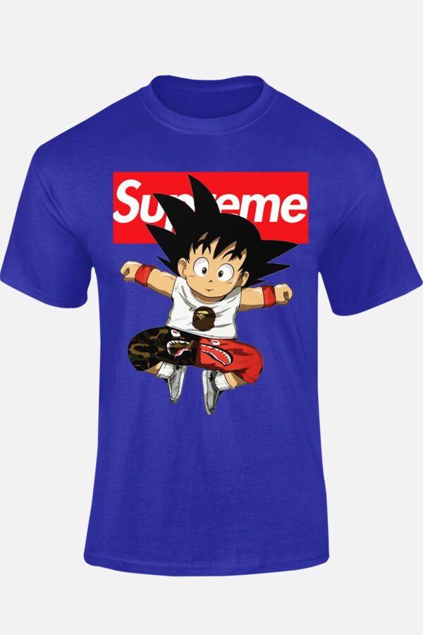 dbz supreme - Tshirt