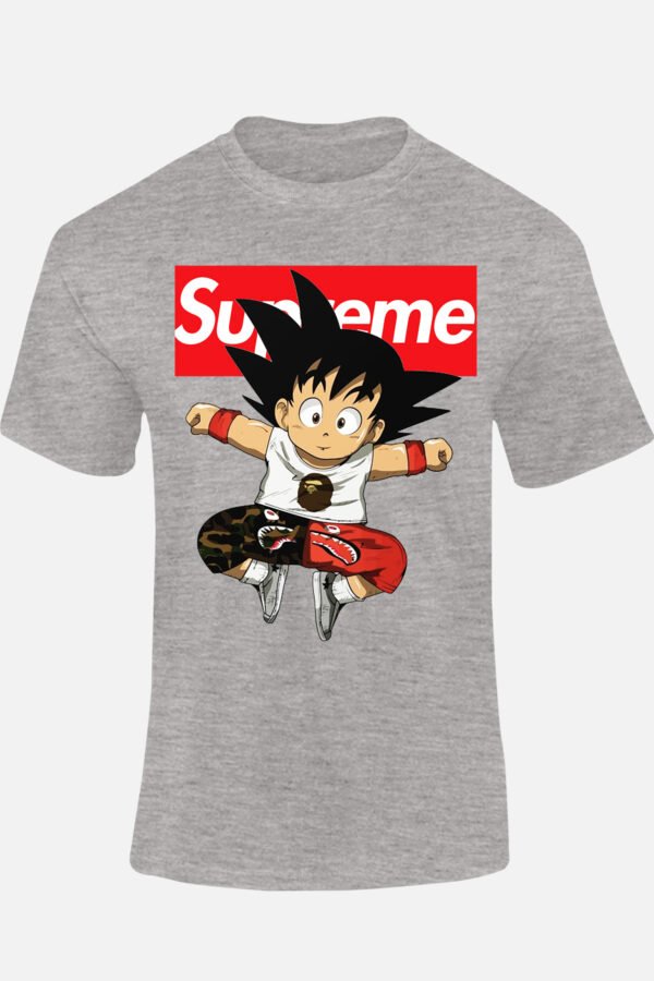 dbz supreme - Tshirt