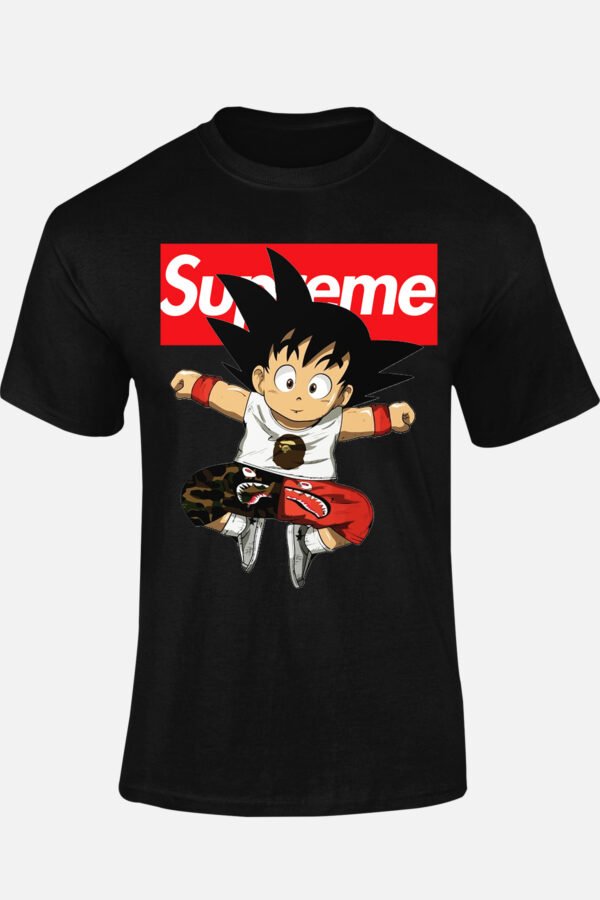 dbz supreme - Tshirt
