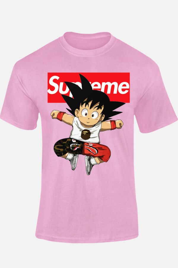dbz supreme - Tshirt