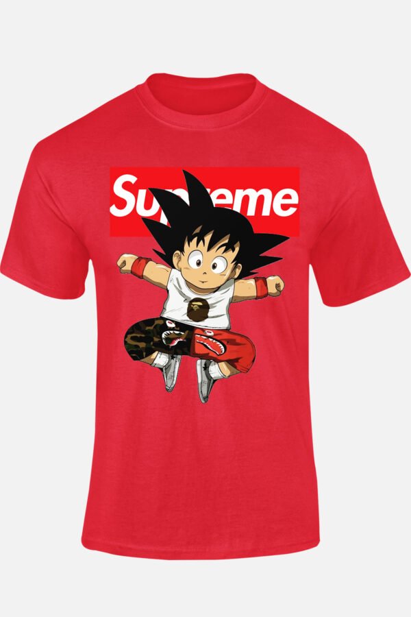 dbz supreme - Tshirt