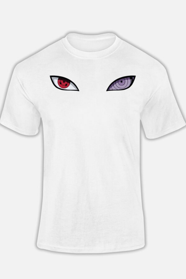 eyes naruto - Tshirt