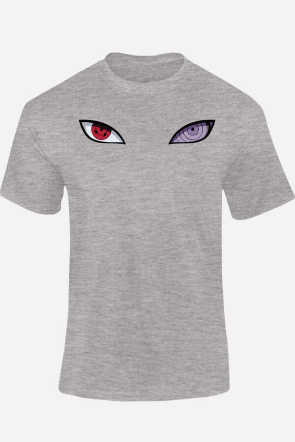 eyes naruto - Tshirt