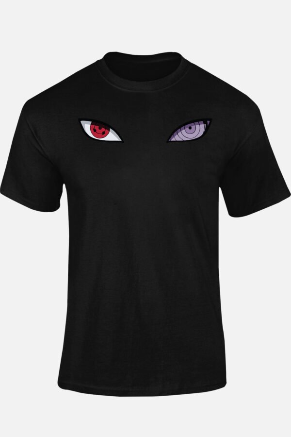 eyes naruto - Tshirt
