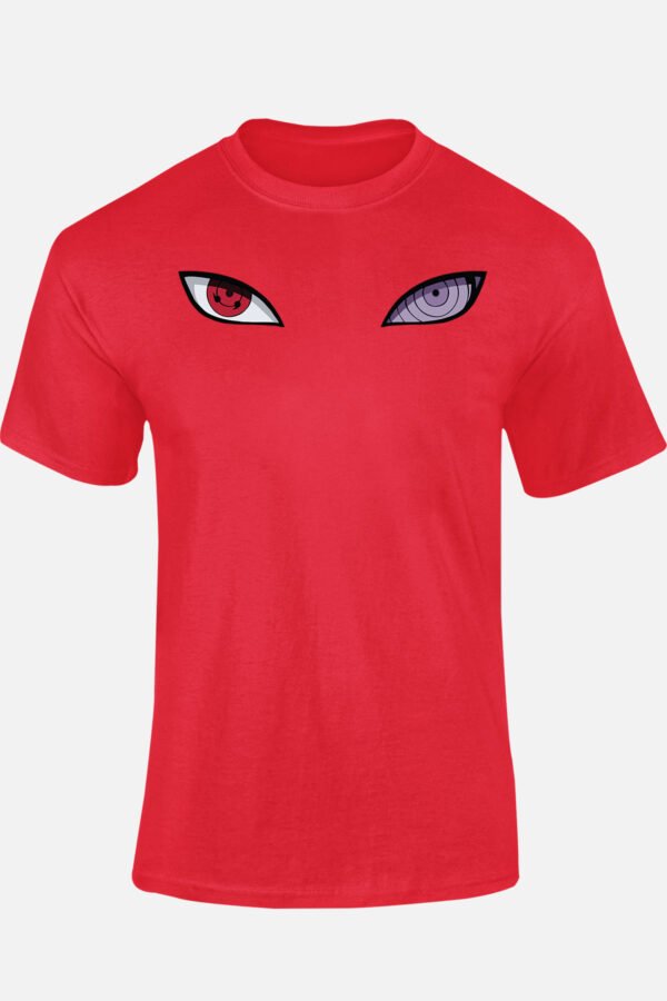 eyes naruto - Tshirt