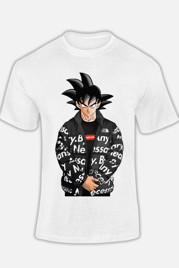 goku doudoune - Tshirt