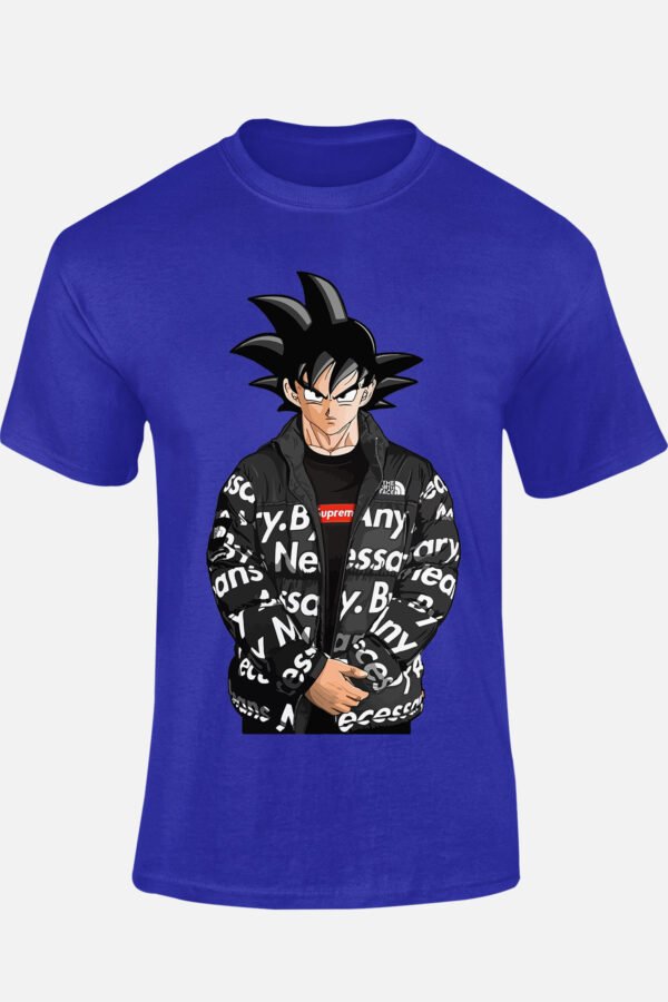 goku doudoune - Tshirt