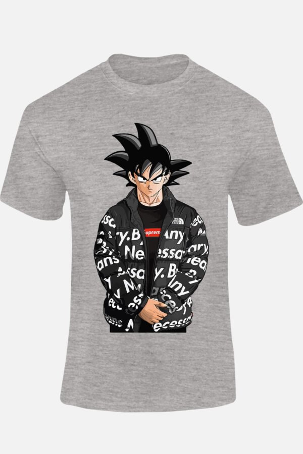 goku doudoune - Tshirt