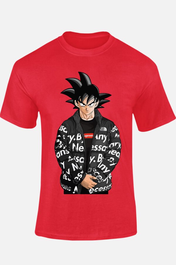 goku doudoune - Tshirt