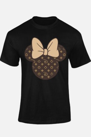 inspi mike – Tshirt – Noir