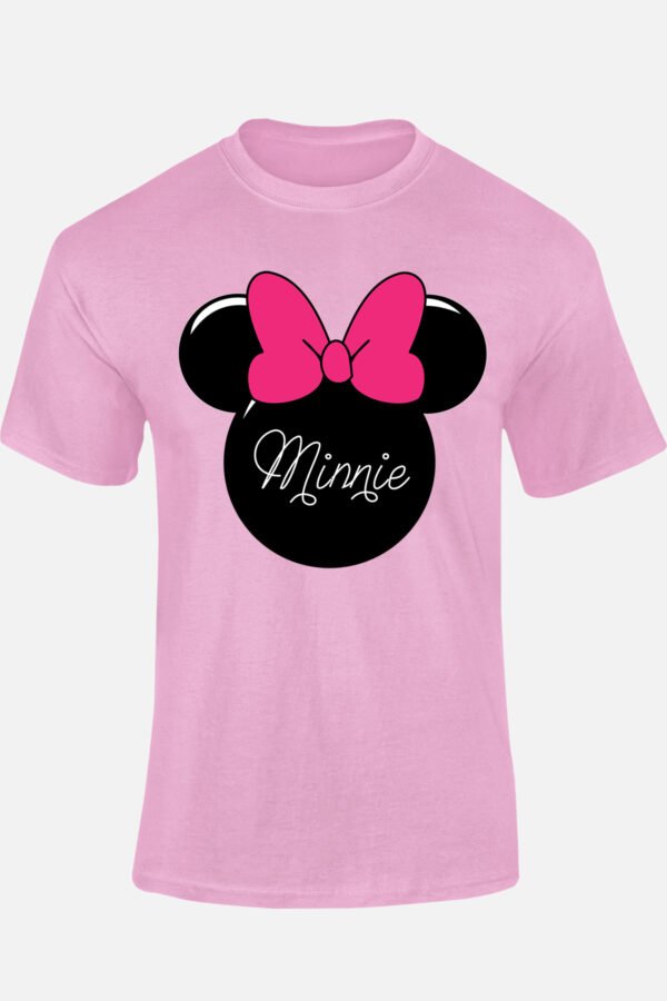 logo minnie - Tshirt