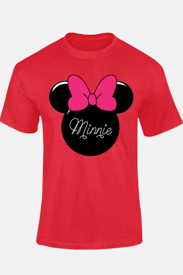 logo minnie - Tshirt