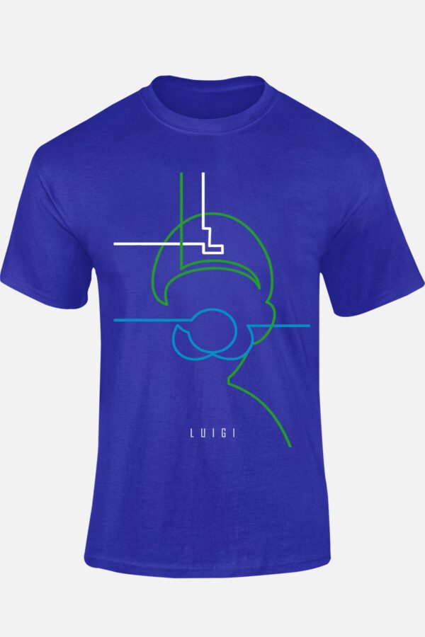 luigi light - Tshirt
