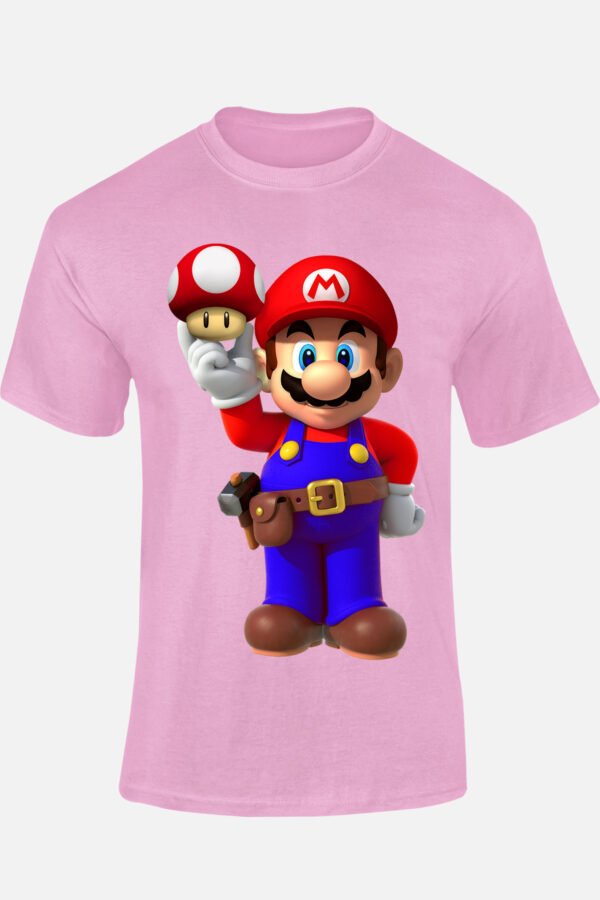 mario champignon - Tshirt