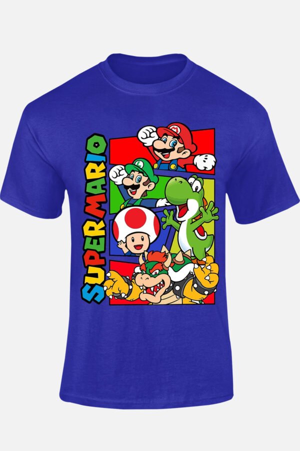mario friends - Tshirt