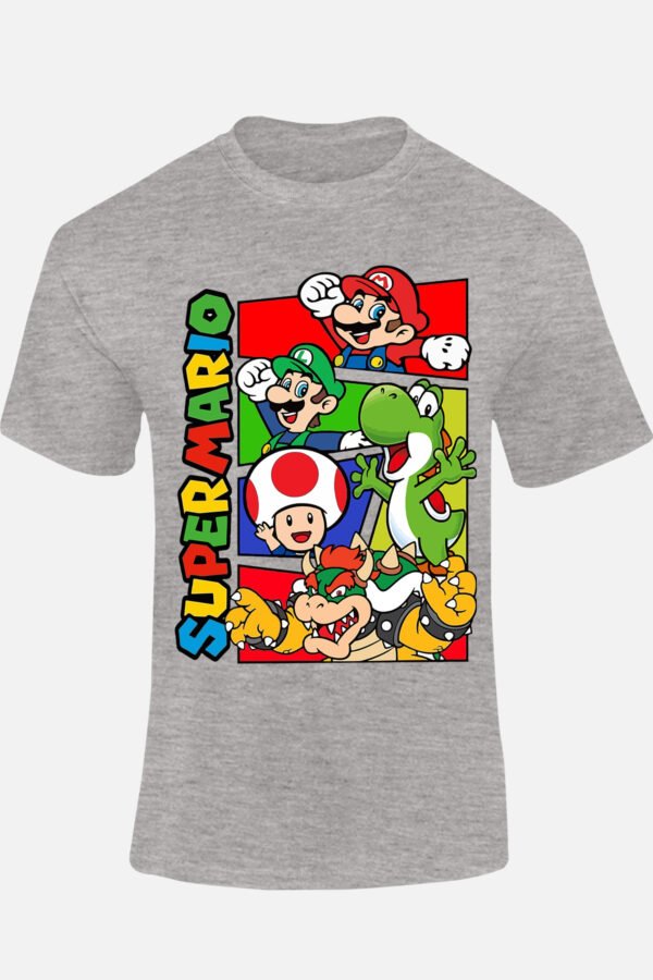 mario friends - Tshirt