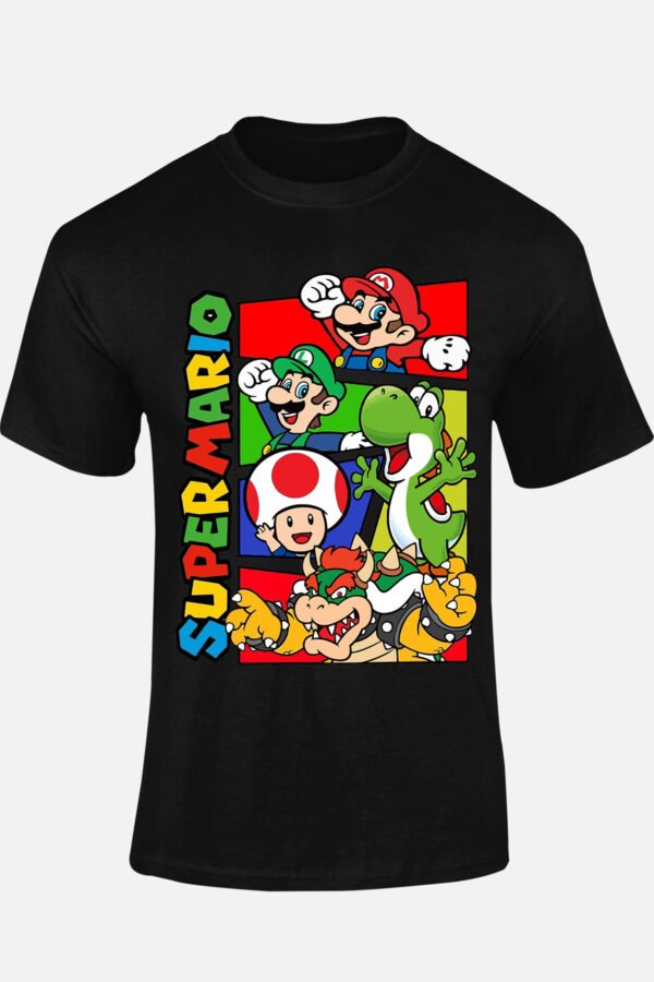 mario friends - Tshirt