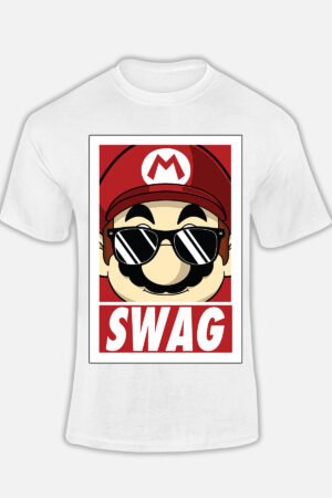 mario swag - Tshirt