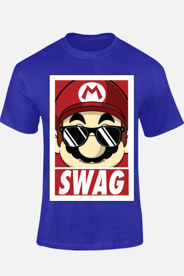 mario swag - Tshirt